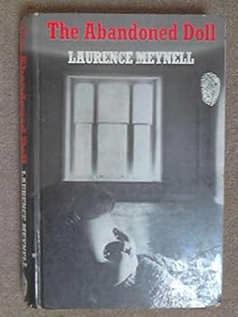 Hardcover Abandoned Doll (Fingerprint Books) Book