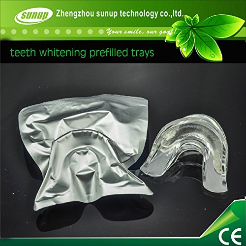 Generic !!hot sale prefilled gel 35cp gel,44cp,non peroxide Teeth