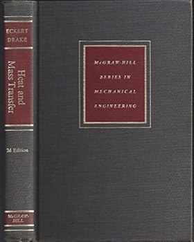 Hardcover McGraw-Hill Series in Mechanical Engineering: Heat and Transfer Book