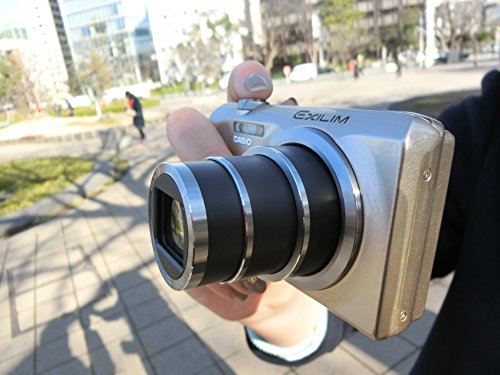 CASIO EXILIM EX-ZR500GD