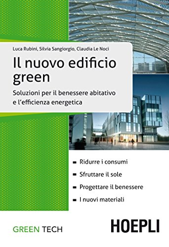 Il nuovo edificio green: Soluzioni per il benessere abitativo e l'efficienza energetica Il nuovo edificio green: Soluzioni per il benessere abitativo e l'efficienza energetica