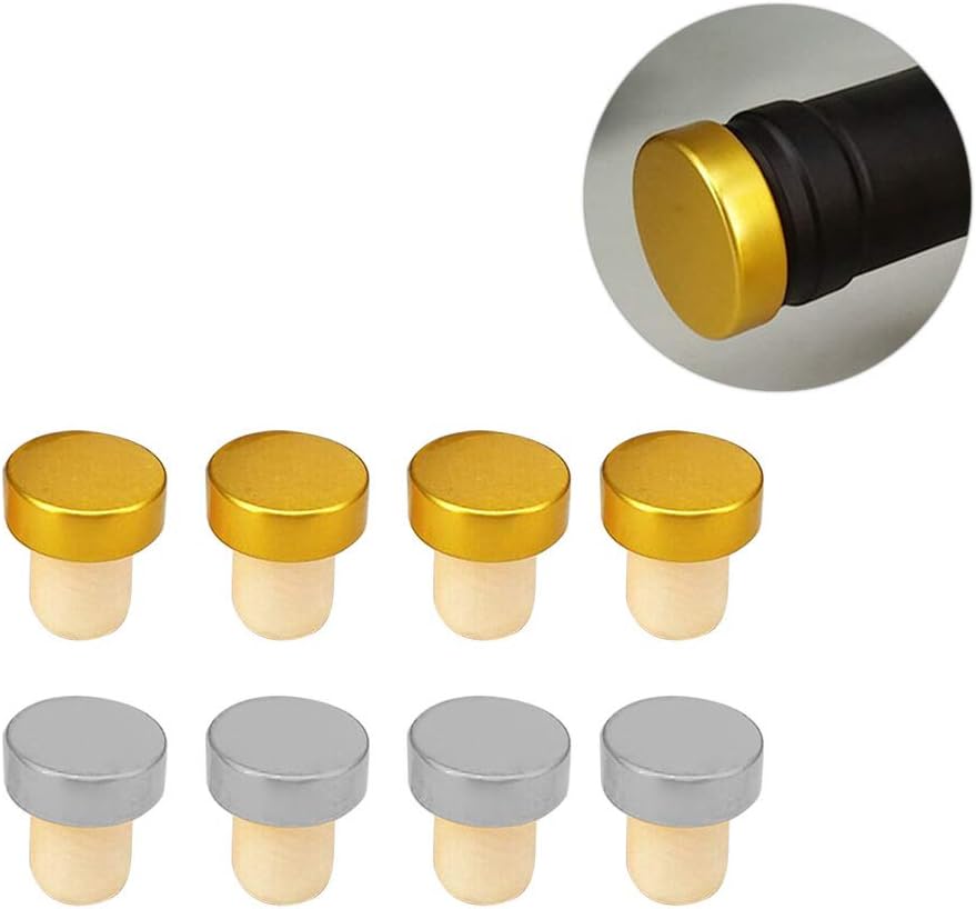 conservatore per vino con tappi