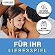 Profi Handschelle aus robusten Stahl incl. 2 Schlüssel Polizei Handschellen sehr stabil Security Ausrüstung Handcuffs