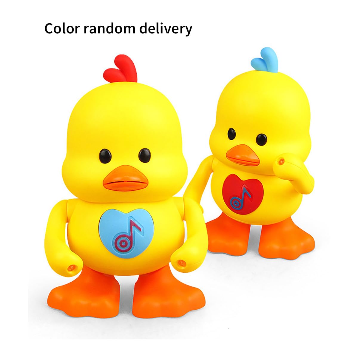 Amazon.co.jp: ダンシングダックのおもちゃ 電動アヒルのおもちゃ