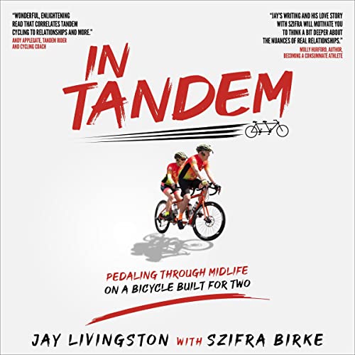 Enjoy In Tandem from Jay Livingston, Szifra Birke episode artwork