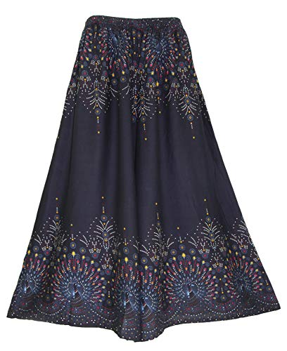 Beautybatik Pantalones Palazzo de pierna ancha Cover