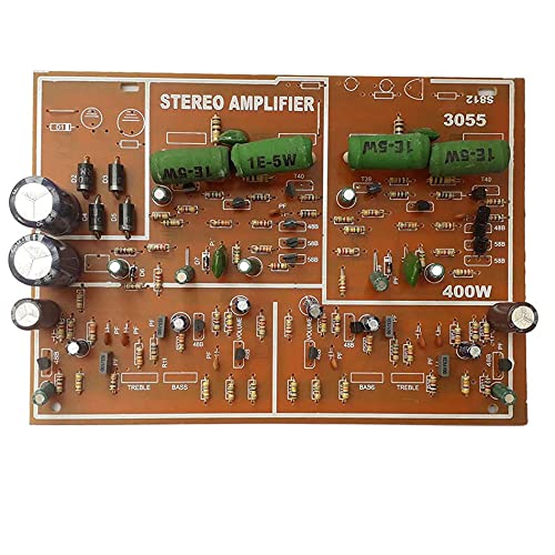 DEAL4U Store 450W 2N3055 and 2N3773 Powerful Transistor Audio Amplifier