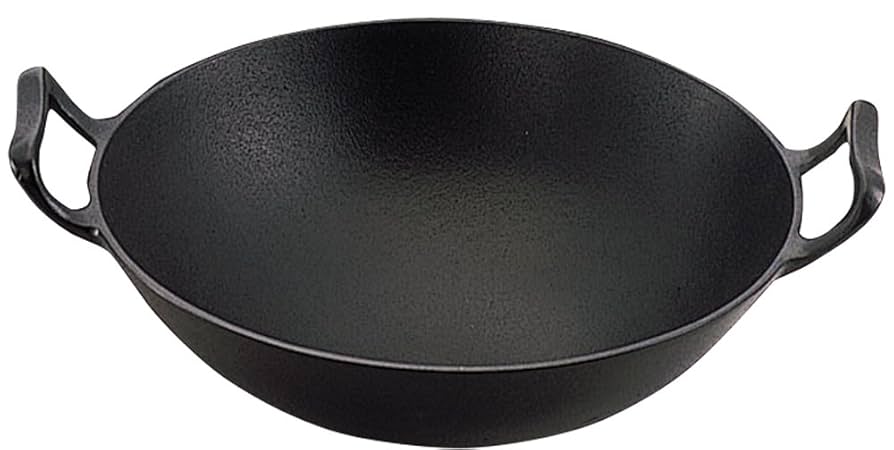 新 中華鍋 33　両手鍋　南部　池永鉄工製作　日本製　刻印有り　伝統工芸 新 中華鍋 33 両手鍋 南部 池永鉄工製作 日本製 刻印有り 伝統工芸