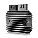 MZS Motorcycle Voltage Regulator Rectifier Compatible with ZX6R 2009-2016 / ZX-6R ABS 2013-2016 / ZX10R 2008-2016 / ZX-10R ABS 2011-2015 / Z1000 2008-2014