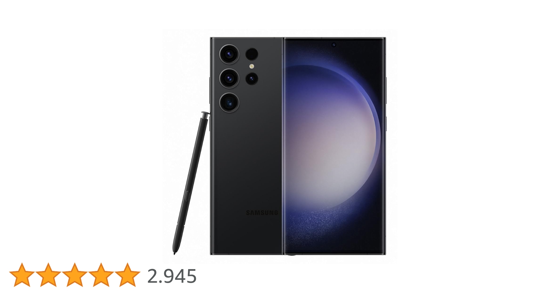 Samsung Galaxy S23 Ultra 5G 256GB Tela 6.8'' 12GB RAM IP68