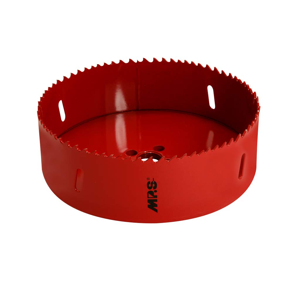 MPS 5133-Sierra de corona M3 HSS BiMetal, accessorio per utensili
