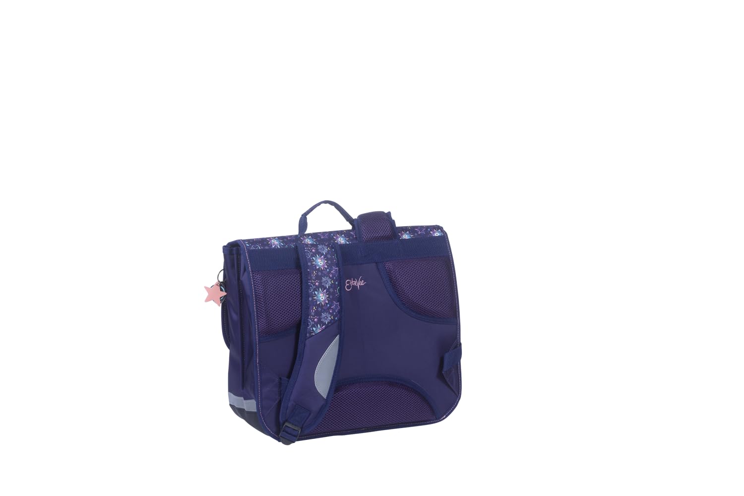 Ettavee - Cartable scolaire Moon 38 cm