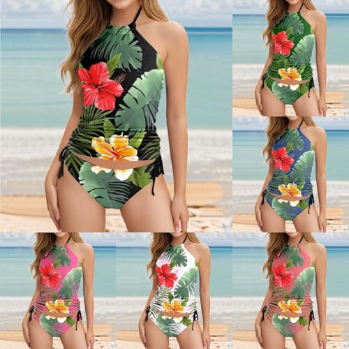 Bikini set deux pièces adapté à toutes les morphologies féminines
