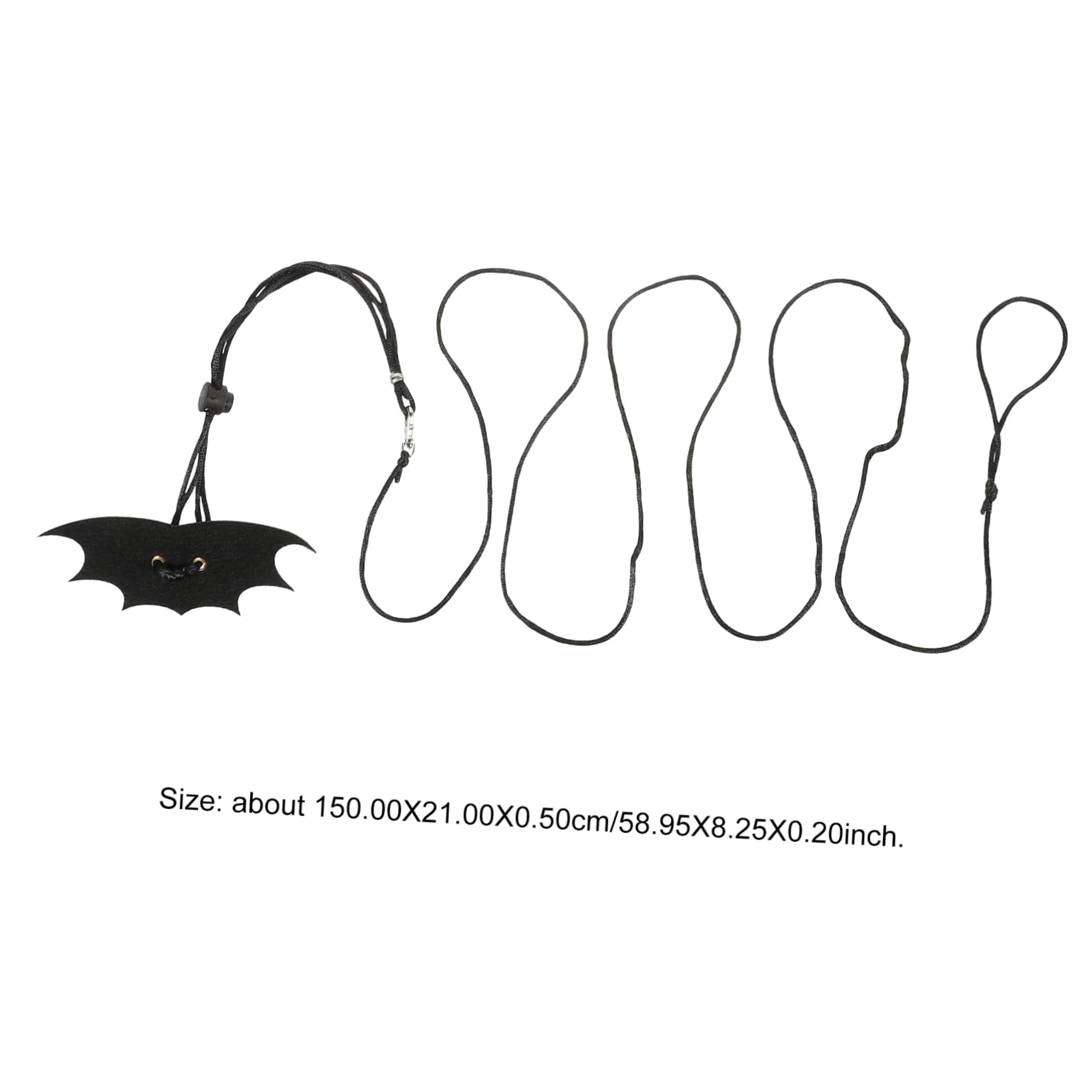 VICASKY 2Sets Reptiles Traction Rope for Small Pets Multi Purpose Lizard Leash for Squirrels and Reptiles Durable and Cute Design for Outdoor Use