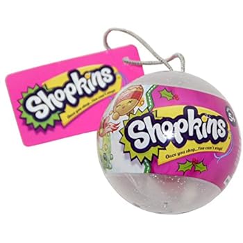 Bundle Set of 2 Shopkins Ornaments with 4 Sho | Shopkin.Toys - Image 3