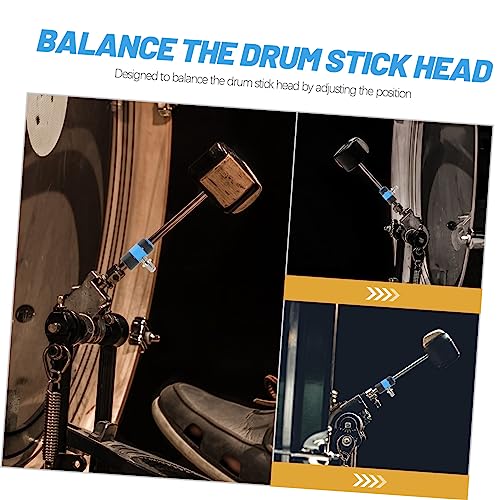 Abaodam Drum Pedal Beater para Baterías y Percusión miniatura 5