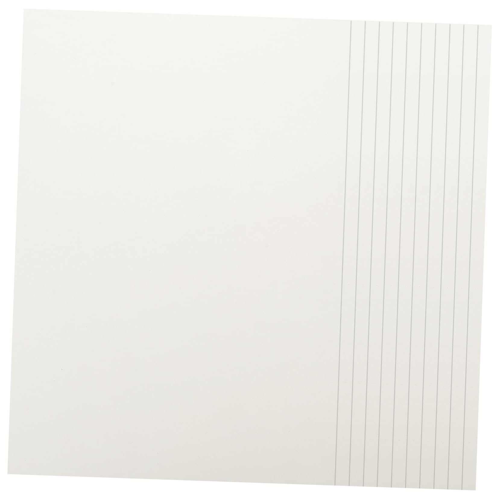 ARTIBETTER 20 Sheets Thick Watercolor Painting Durable Blank Drawing for Beginners Wear Resistant Art Supplies for School Projects and Creative Crafts