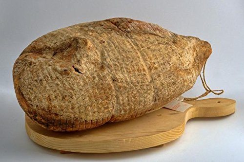 Culatello con cotenna stagionato 24 mesi 5000 g circa