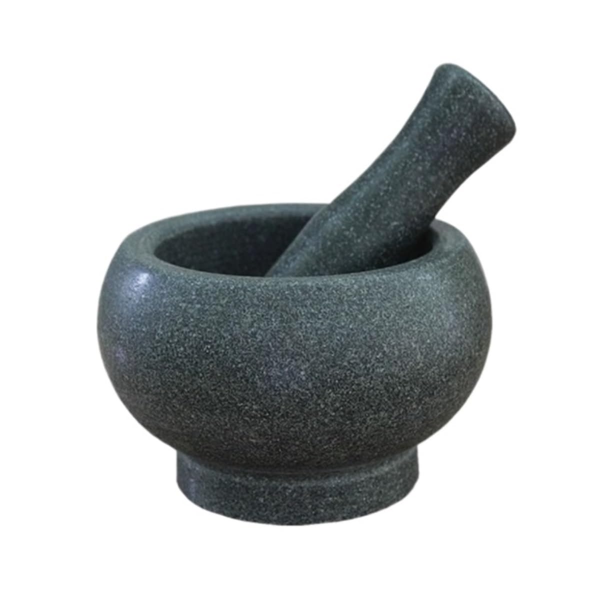 2-Teiliges Set Mit Stößel Bluestone Knoblauchstampfer Haushalt Knoblauchpresse Küche Grinder Stößel Set Küchengerät Für Gewürze