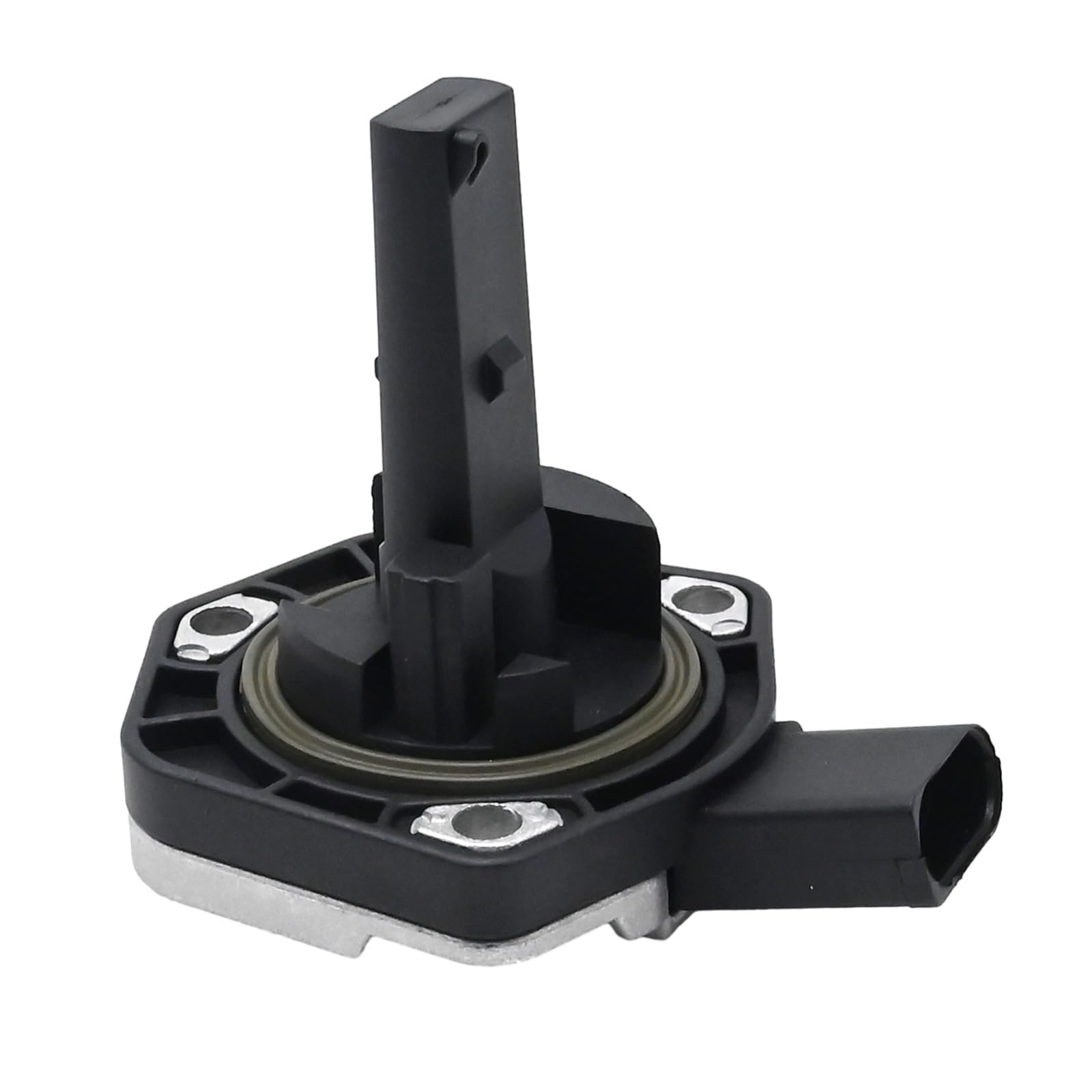 Hoypeyfiy 1J0907660C Sostituzione del sensore di livello dell'olio per Audi A3 A4 A8 Allroad Q7 S4 S6 TT Sostituzione per Porsche Cayenne Sostituzione per Volkswagen Beetle Jetta Passat Touareg