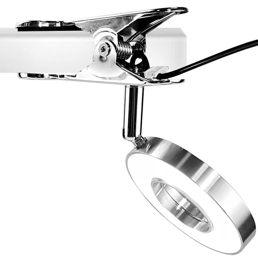 Luci A Clip Lampada Pinza Luce Da Lettura Luce Da Lettura Clip Lampada Da Comodino A Led Dormitorio Studio Della Lampada A Clip-On Lampada Eye Protezione Dell'Occhio Lettura E Studio Lampada Da Tavolo
