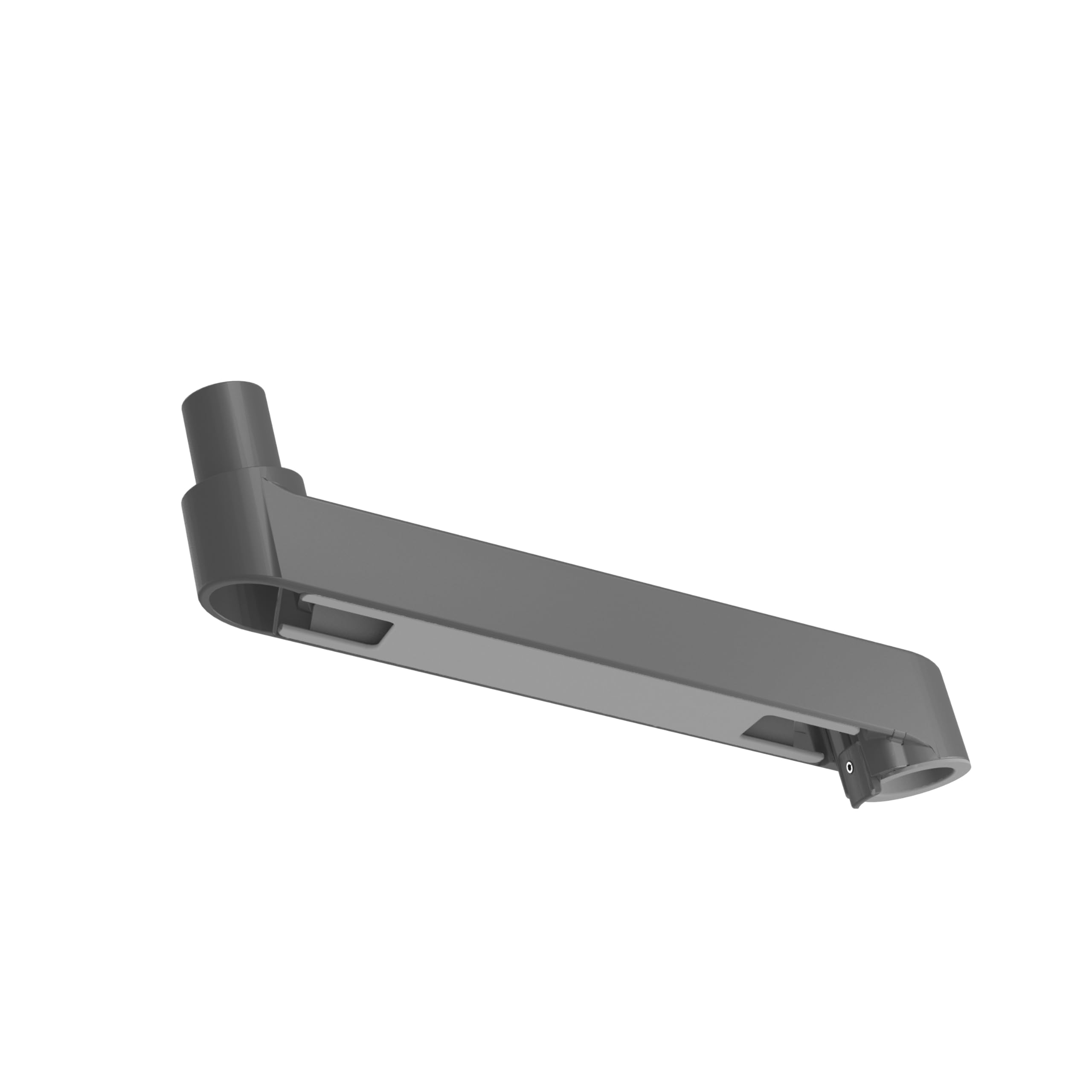 Amazon.com: Ergotron – LX Pro Monitor Arm Extension – Add-on for
