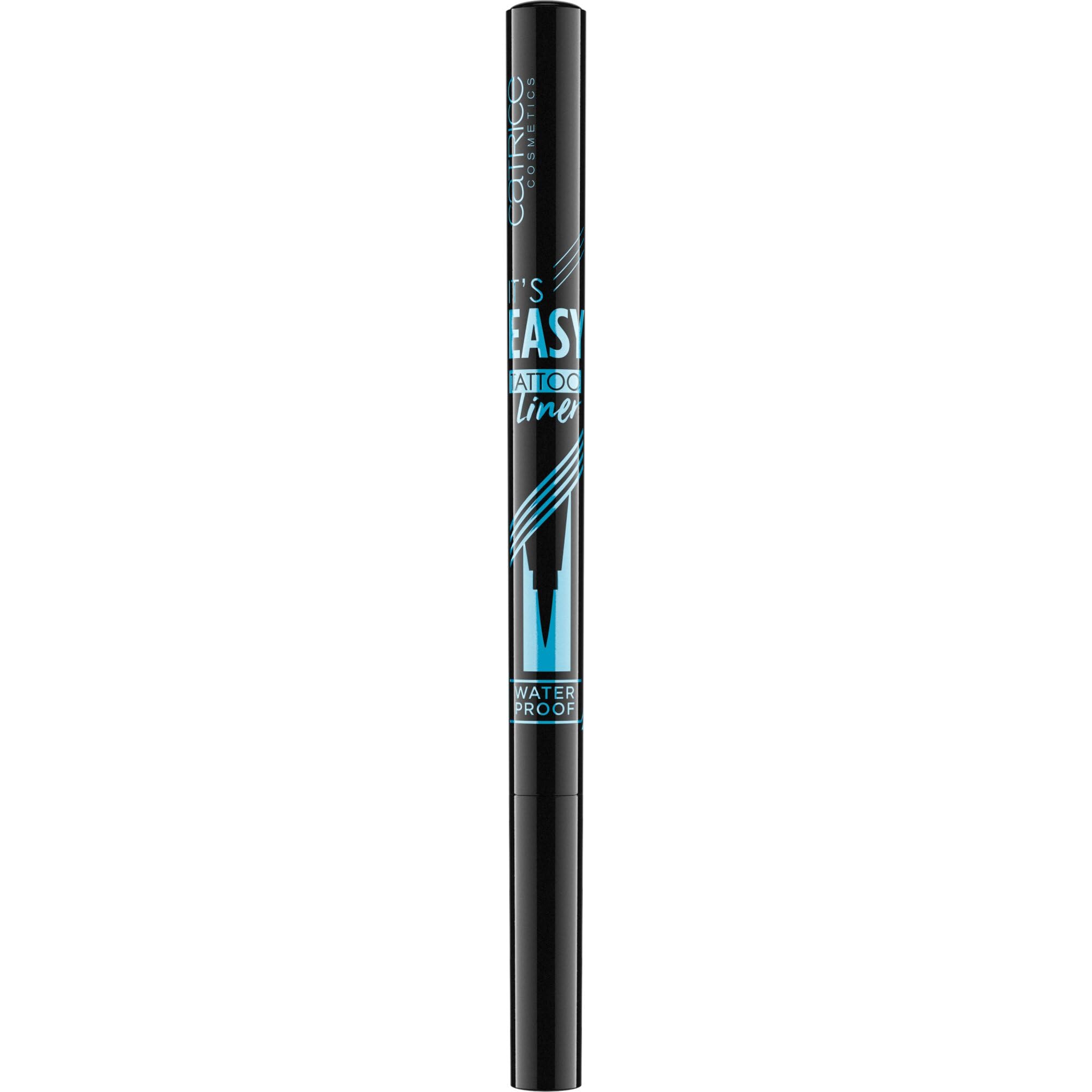 Catrice It's Easy Tattoo Liner Waterproof Eyeliner 11 ml 010 - BLACK LIFEPROOF