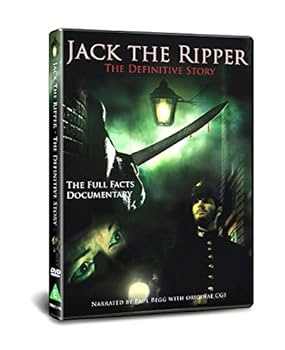 Jack The Ripper - The Definitive Story [DVD]: Amazon.co.uk