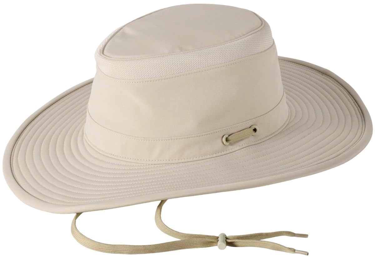 Failsworth Men's Stone Ranger Cotton Safari Hat - Small (55Cm)