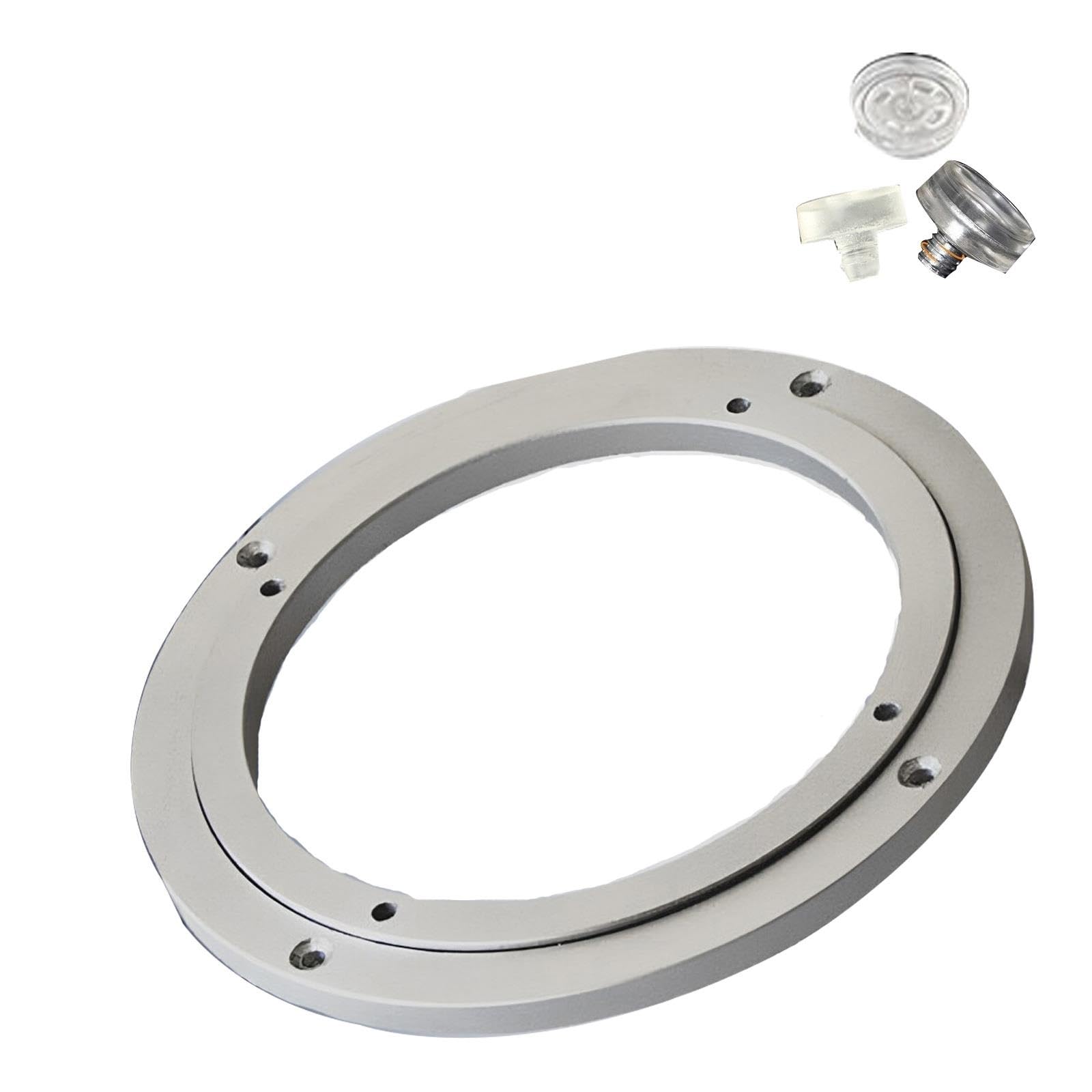 Hardware For Giradischi Rotondo Con Cuscinetto, Hardware For Giradischi