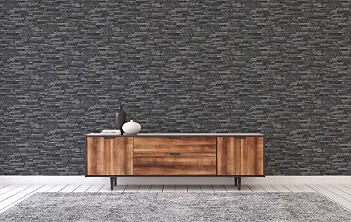 TADESSI | Carta da parati in pietra 3D | Luano