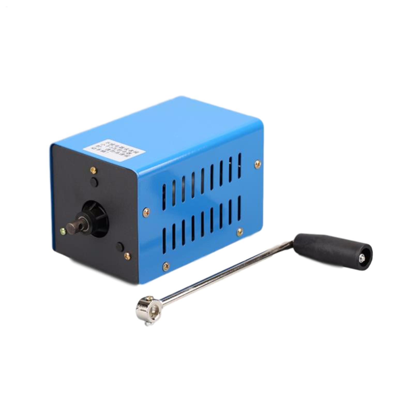 Generator korby ręcznej - Ładowarka do telefonu z korbą ręczną 20 W