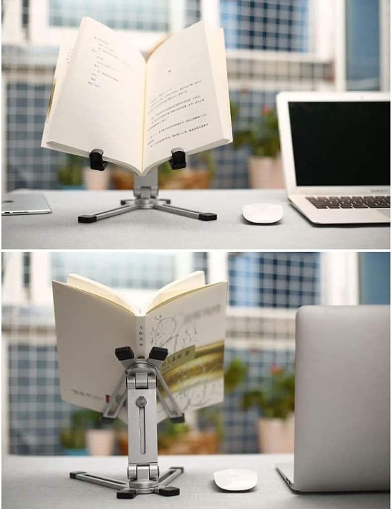 Cell Phone Stand Multi-Angle,Tablet Smartphones Holder,E-Reader, for Mobile Phones Between 4-11