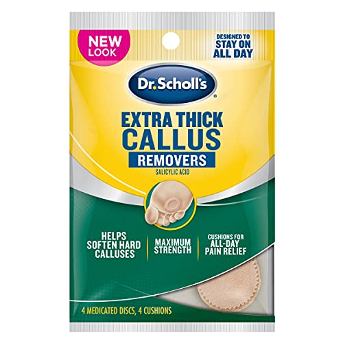 The Best Callus Removers Comparison