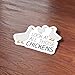 Look At All Those Chickens Vine Sticker, Funny Vine Quotes, Internet Meme Sticker for Hydroflask, Pop Culture Laptop Decals