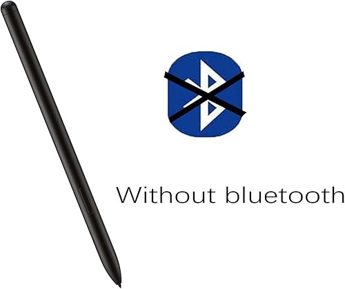 Miniatura 2 de Galaxy Tab S9 Ultra S Pen Reemplazo para Samsung Galaxy Tab S9 Plus Stylus Pen Reemplazo sin Bluetooth (negro) + 5 puntas gratis para Samsung Galaxy