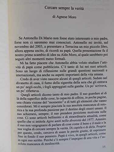 L'attualità Di Aldo Moro Negli Scritti Giornalistici (1937-1978) - 6