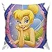 Tinker Bell and the Pirate Fairy TinkerBell Funda de almohada Funda de almohada Funda de almohada Funda de cojín decorativa Funda de cojín Protector para dormitorio/sala de estar/sala/sofá 18x18 pulga