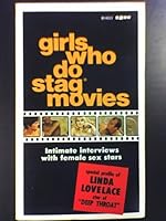Girls Who Do Stag Movies 0870676032 Book Cover