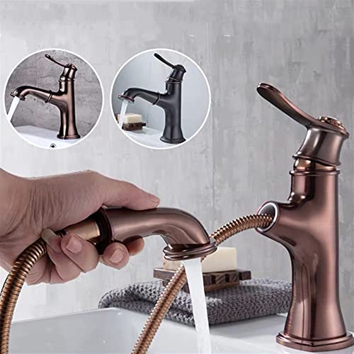 Robinet d'évier eau chaude sur pont pour un lavabo fluide - 3
