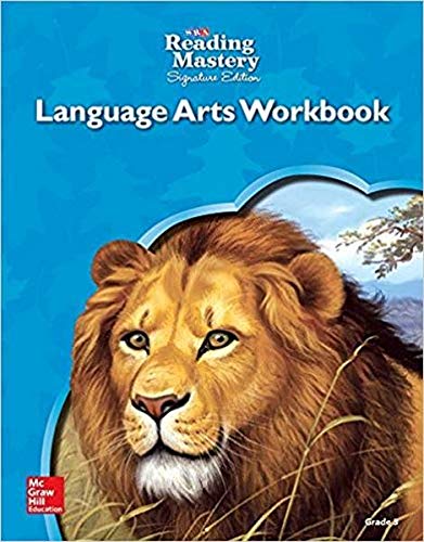 Reading Mastery Language Arts Strand Grade 3, Workbook (READING MASTERY LEVEL VI)