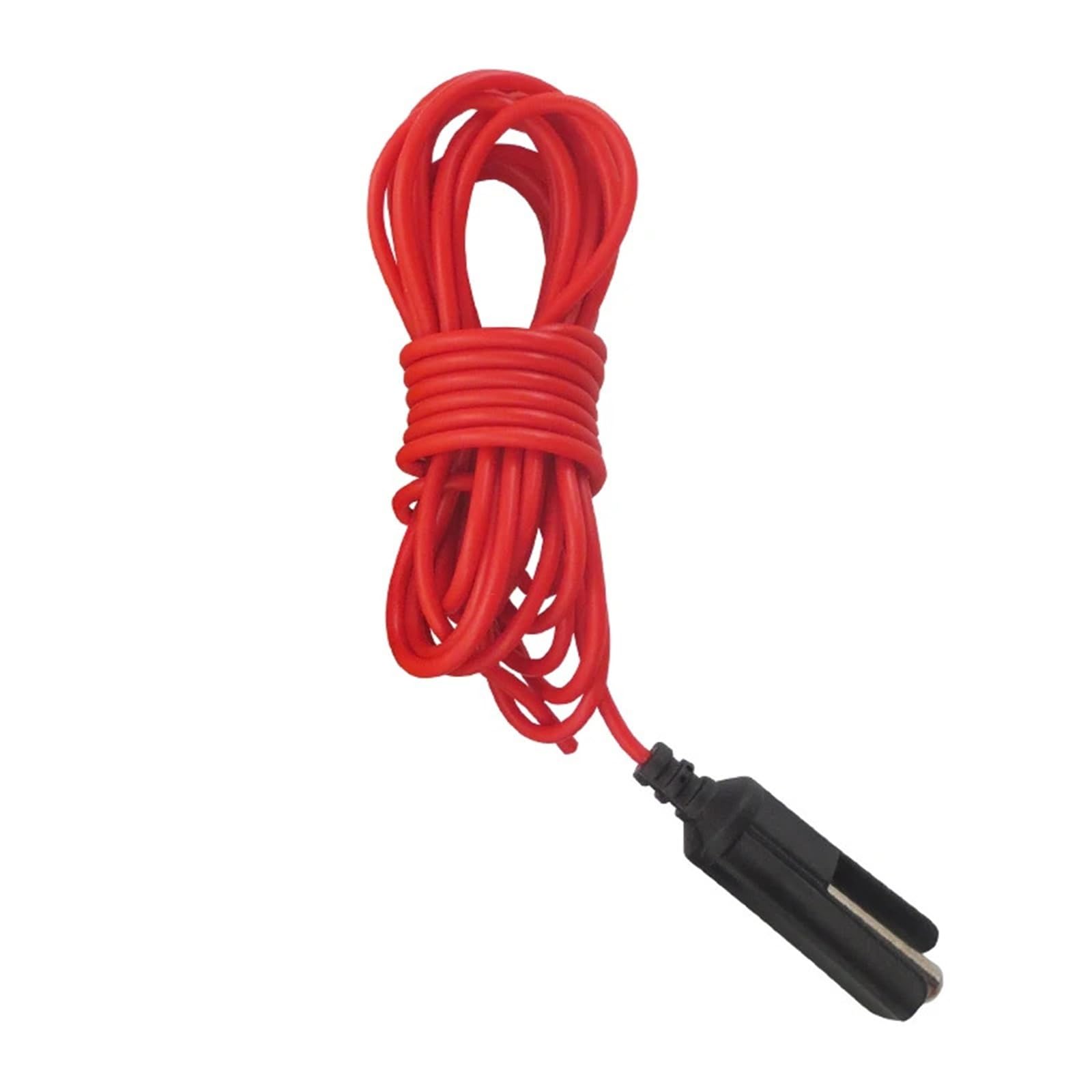 Sensor de nivel de agua, sensor de flujo de sonda de nivel de líquido de tanque de agua de acero inoxidable | Water Level Sensor(Red,1.2)