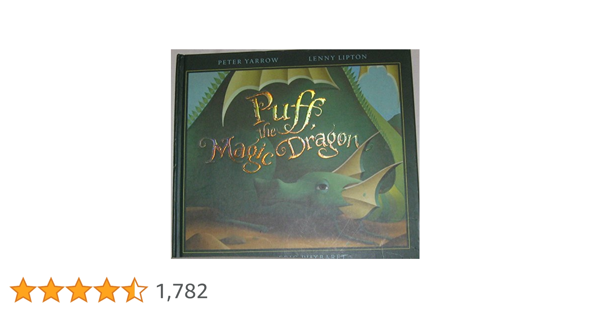 ★絶版 大判 洋書 絵本 Dragon Land/ヴィンテージ 恐竜ドワーフ妖精 絶版 大判 洋書 絵本 Dragon Land 恐竜 ドワーフ 妖精