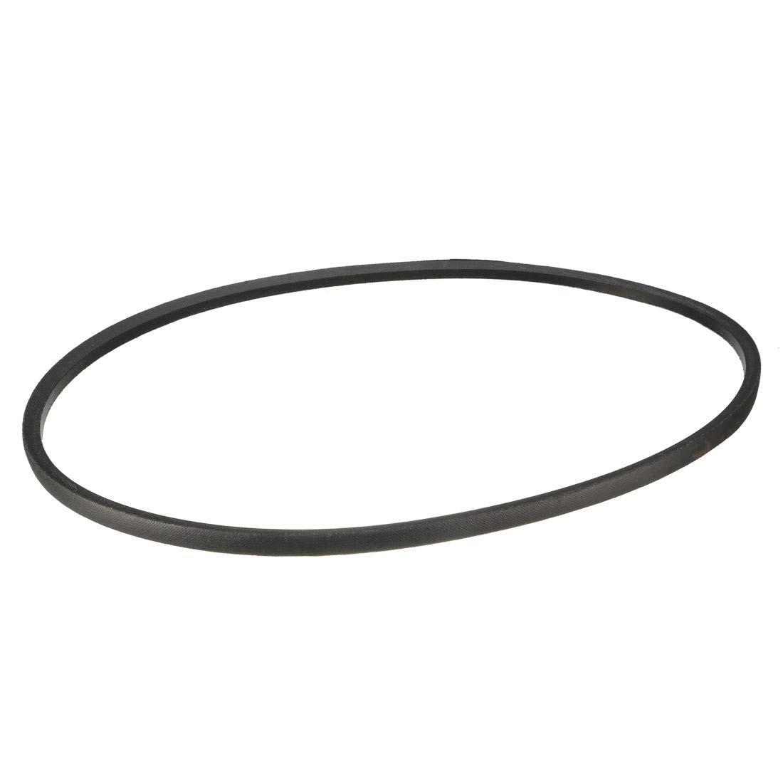 uxcell M-24 Drive V-Belt Industrial Power Rubber Transmission Belt 24" Pitch Girth 10mm Width 5.5mm Height JIS Standard — Amazon image 10
