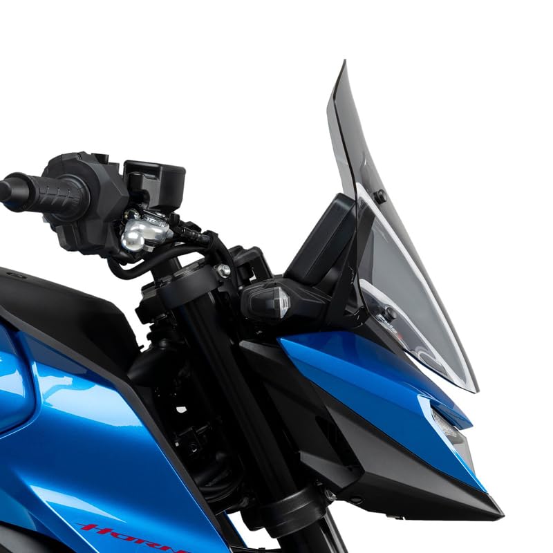 Amazon | Puig 22424H NEW GENERATION TOURING [SMOKE] CB750 HORNET