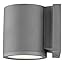 WAC Lighting WS-W2605-GH 5" Tube Single LED Light Outdoor Wall Sconce
