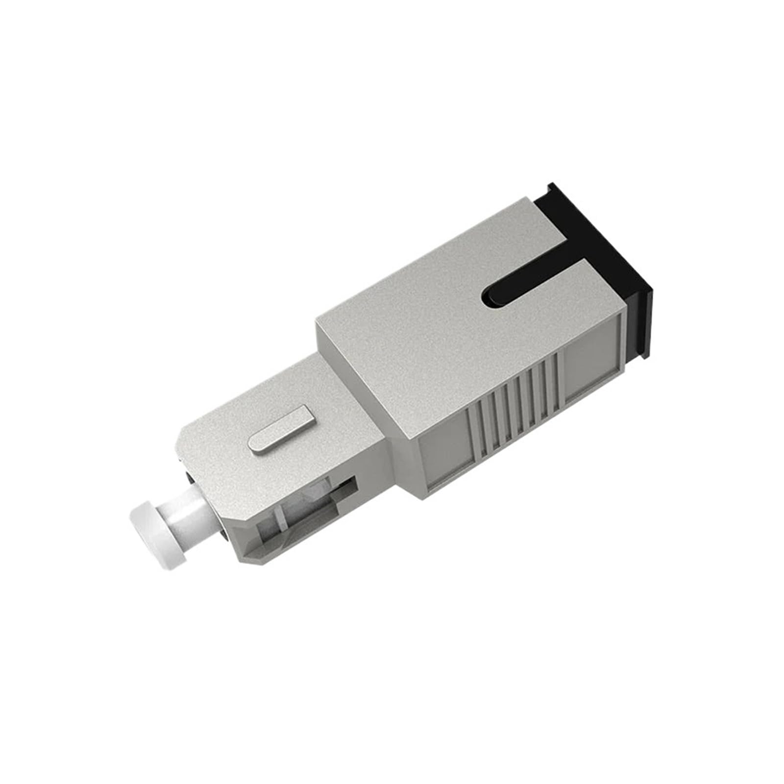 1 connettore attenuatore in fibra ottica SC/femmina-SC/UPC maschio-SM-9/125(SC M TO SC)