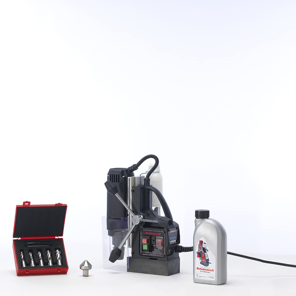 Buy Rotabroach Metal Drilling Machine Bundle Rotabroach's