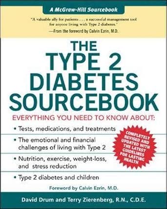 The Type 2 Diabetes Sourcebook for Women 2nd Edition-Wow! eBook