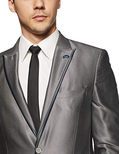 Image of Raymond Men's Poly Viscose Suit Trousers